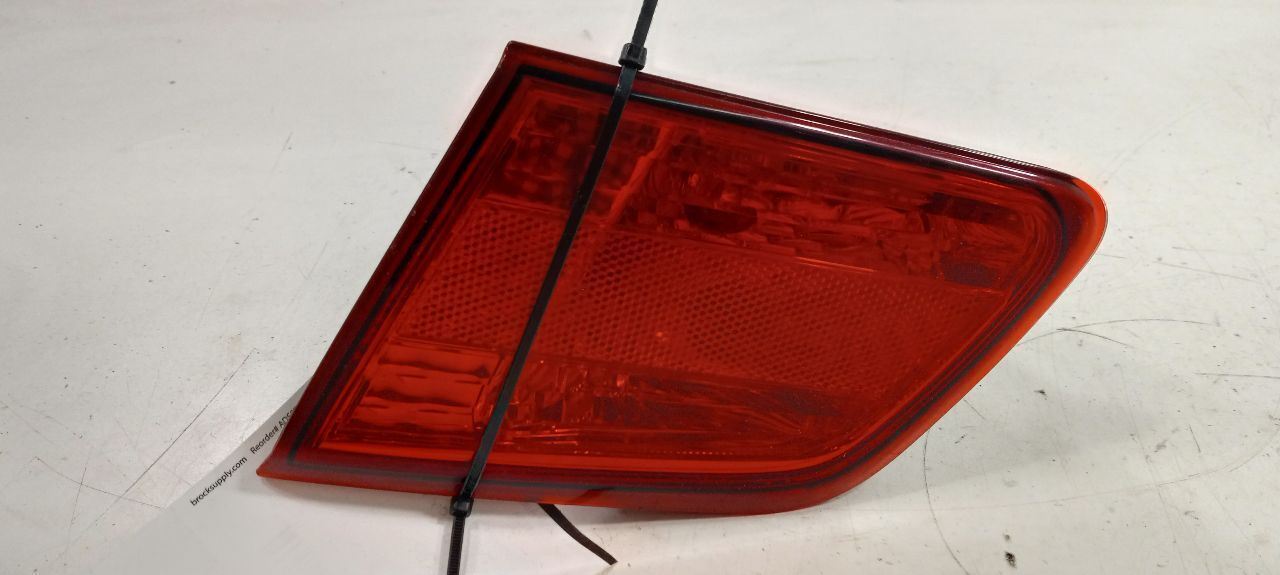 Passenger Right Tail Light Sedan Lid Mounted Fits 10-14 LEGACY