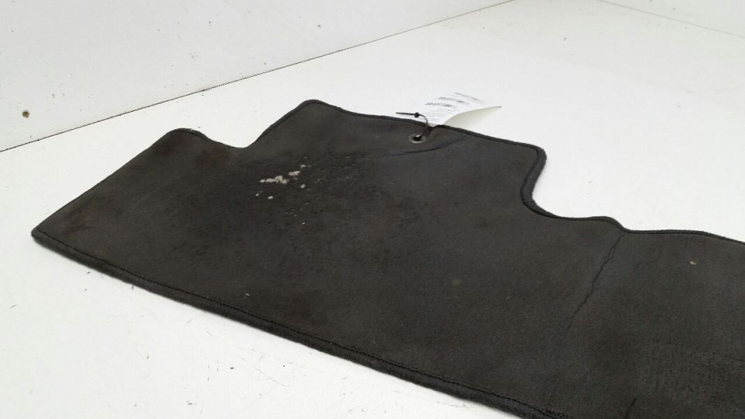 2011 Honda Civic Floor Mat Left Driver Rear OEM 2007 2008 2009 2010