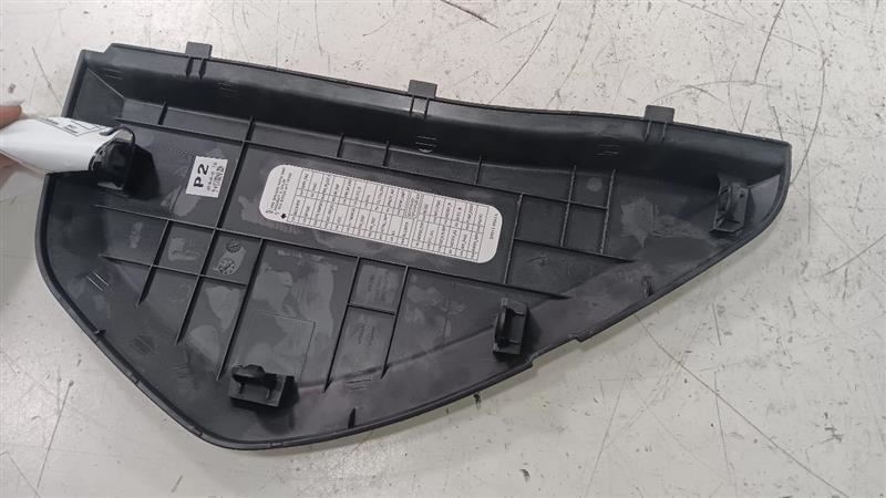 Nissan Rogue Dash Side Cover Left Driver Trim Panel  2014 2015 2016 2017