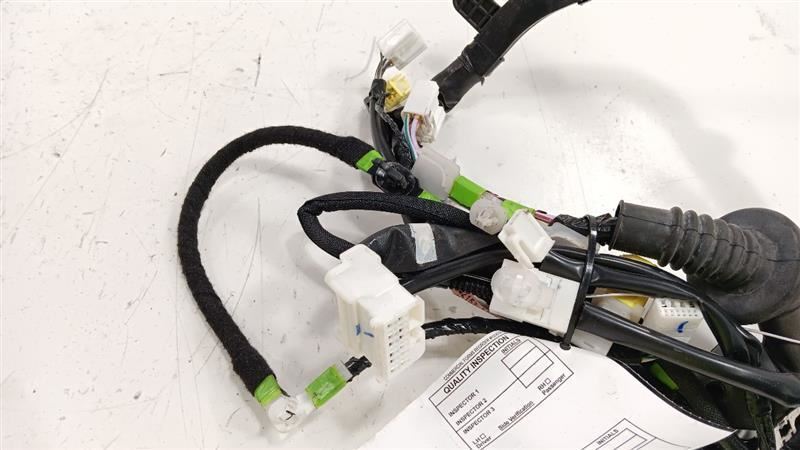 Toyota Prius Driver Left Front Door Harness  2012 2013 2014 20 2012 2013 2014 20