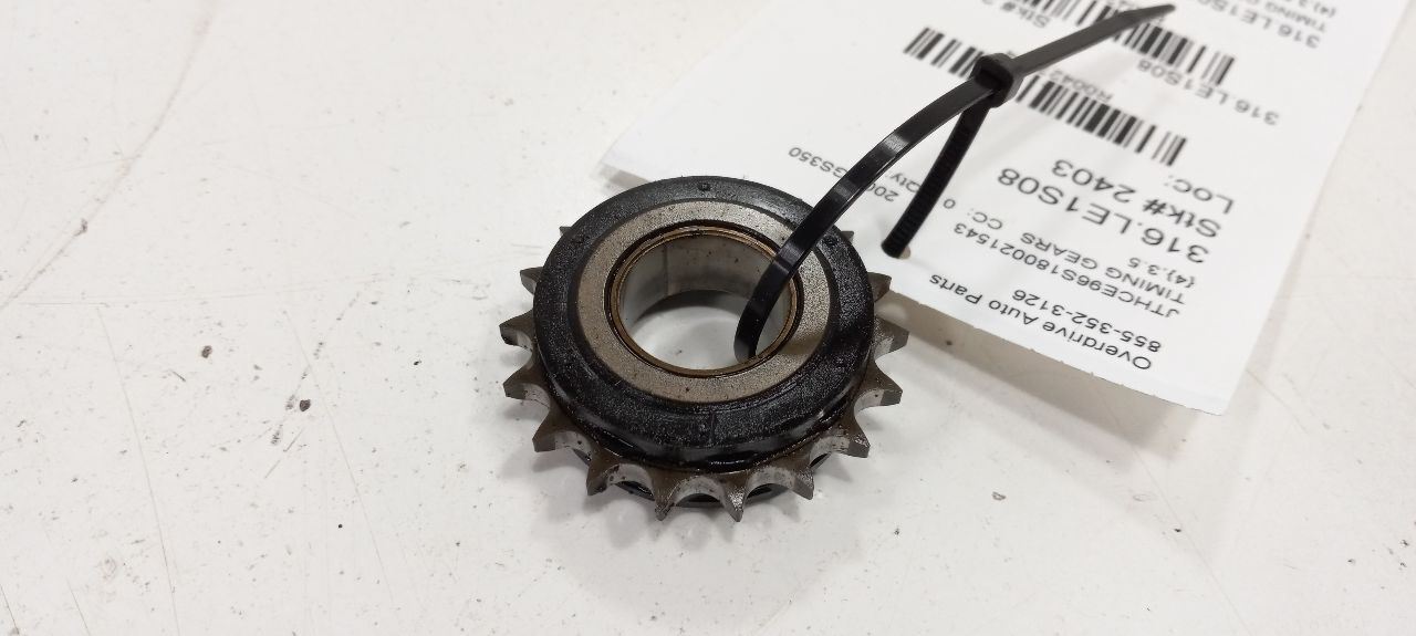 Lexus GS350 Timing Gear 2007 2008 2009