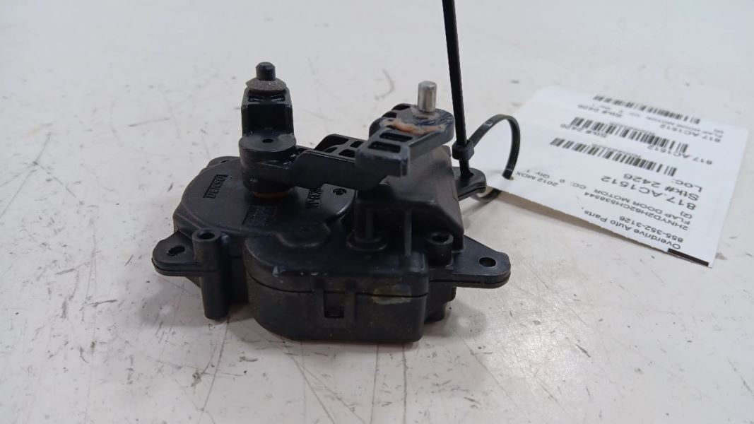 Acura MDX Flap Door Motor Heater AC Door Actuator 2010 2011 2012 2013