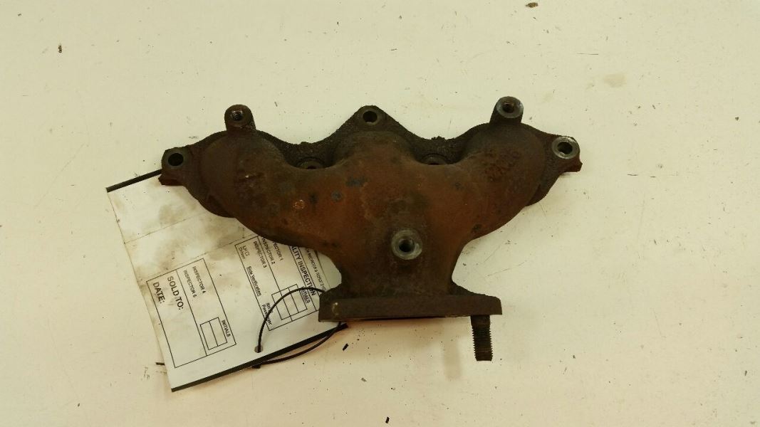 Driver Left Exhaust Manifold 3.5L Front Fits 00-04 HONDA ODYSSEY