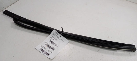 Honda Accord Door Glass Window Seal Rubber Right Passenger Rear Back 2015 2014