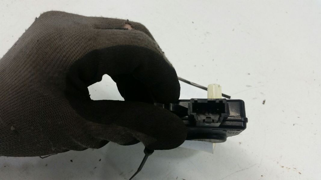 2012 Ford Fiesta Flap Door Motor Heater AC Door Actuator 2011 2013 2014 2015