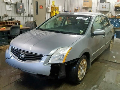 2010 NISSAN SENTRA Door Handle Right Passenger Front Interior 2008 2009 2011