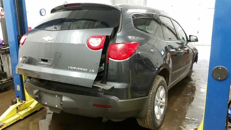 Traverse On Body Door Jamb Seal Front Right Passenger 2009 2010 2011 2012