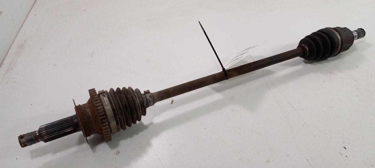 CV Axle Shaft Rear Fits 11-13 SORENTO