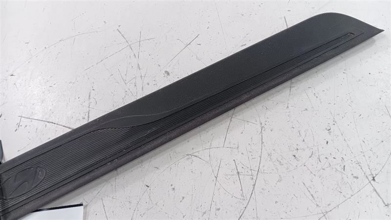 Hyundai Elantra Sill Trim Plate Door Jam Threshold Right Passenger Front  2011 2