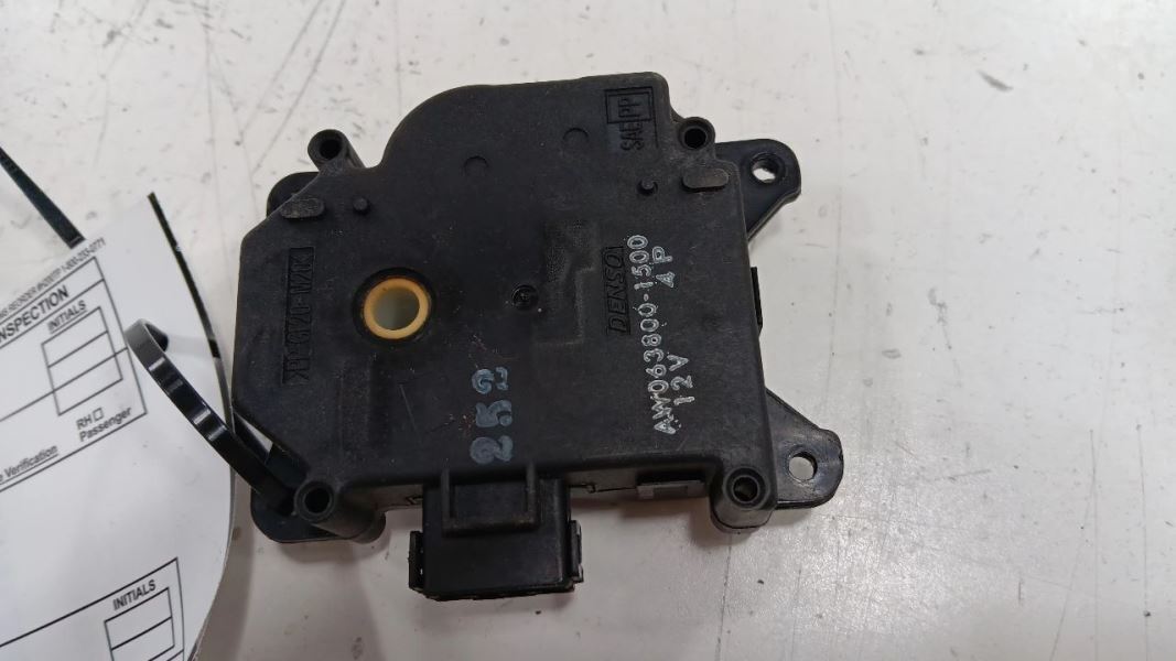 Acura MDX Flap Door Motor Heater AC Door Actuator 2010 2011 2012 2013