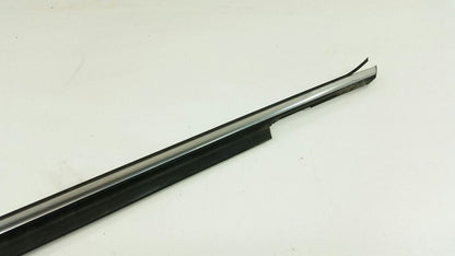 2001 Hyundai XG300 Door Glass Window Weather Strip Trim Front Left Driver 2002