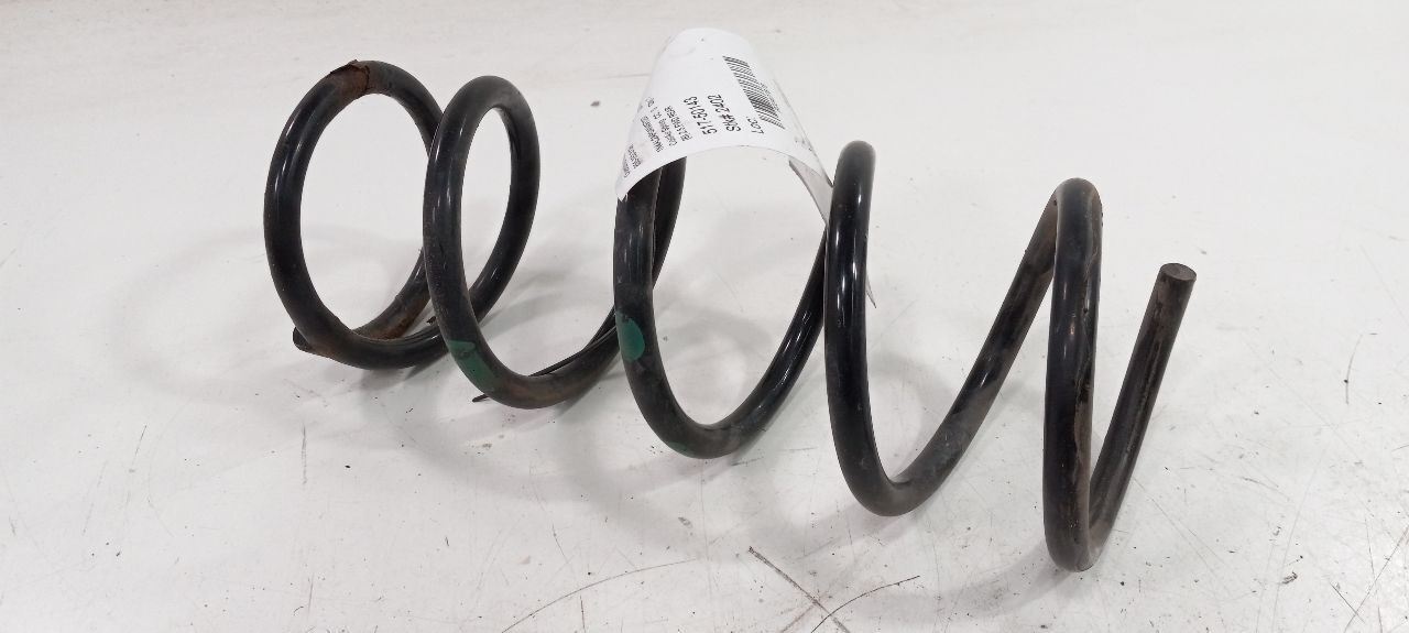 Coil Spring Rear Back Sedan Fits 07-12 ALTIMA