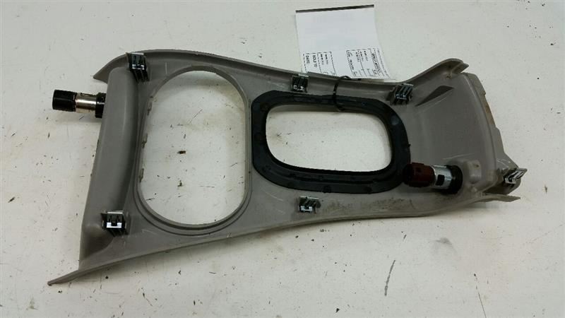 2010 Chevy Cobalt Shifter Bezel Trim Shift Console Surround Trim 2007 2008 2009