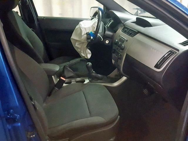 2010 Ford Focus Arm Rest 2008 2009 2010 2011