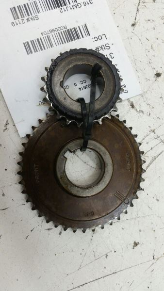 2012 Chevy Malibu Timing Gear 2008 2009 2010 2011