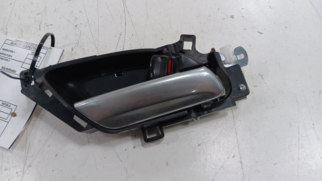 Acura MDX Door Handle Right Passenger Front Interior Inside 2010 2011 2012 2013