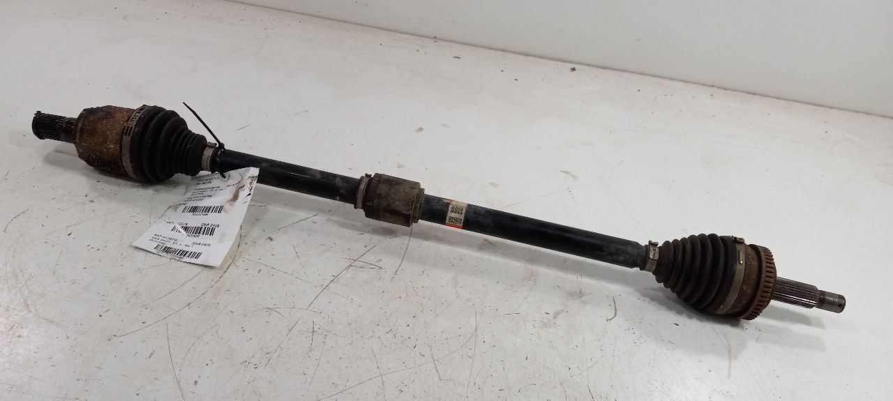 Passenger Right CV Axle Shaft Front 2.4L VIN C 8th Digit Fits 11-14 SONATA