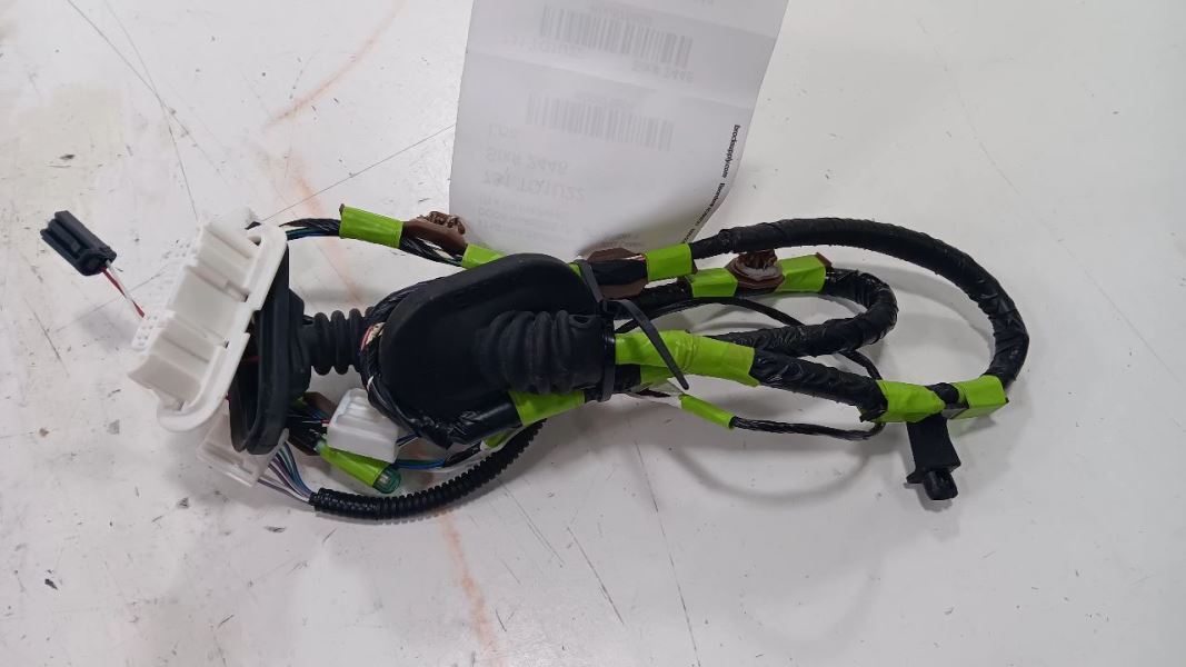 Toyota Camry Door Harness Wire Wiring Left Driver Rear  2021 2022 2023