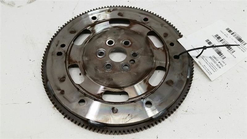 Flywheel Flex Plate 1.6L Automatic Transmission Fits 11-19 FORD FIESTA