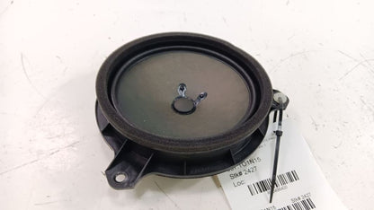 Toyota Prius Driver Left Rear Speaker    2012 2013 2014 2015