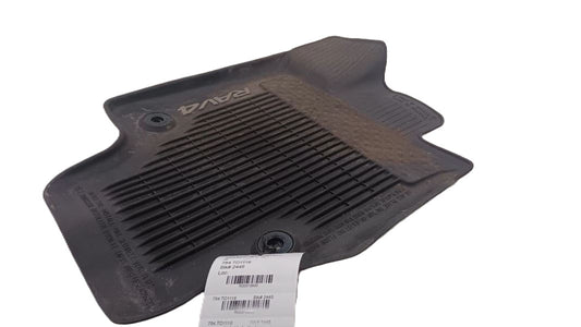 Toyota Rav 4 Floor Mat Left Driver Front  2019 2020 2021 2022 2023 2024