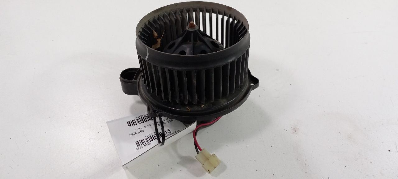 Blower Motor LWB Front Manual Temperature Control Fits 10-19 SANTA FE