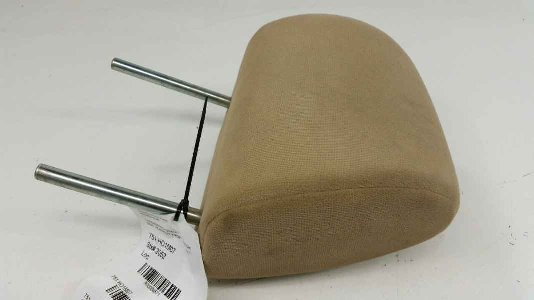 2007 Honda Accord Seat Headrest Front Head Rest 2003 2004 2005 2006