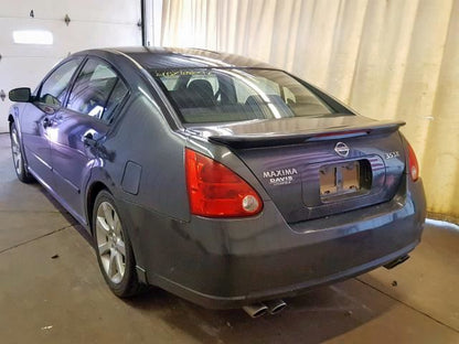 Driver Left Rear Back Door Glass Window Fits 04-08 NISSAN  MAXIMA