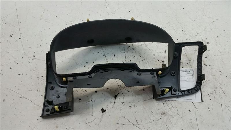 2009 Ford Focus Speedometer Bezel Dash Surround Trim 2008 2010 2011