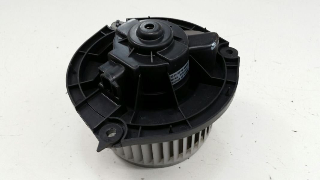 Blower Motor VIN W 4th Digit Limited Fits 12-16 IMPALA