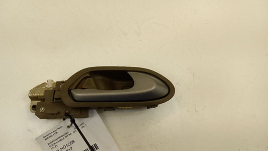 Civic Door Handle Right Passenger Rear Interior Inside 2006 2007 2008 2009 2010