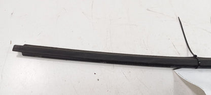 Hyundai Veloster Door Glass Window Weather Strip Trim Rear Right Passenger 2012