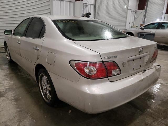 Lexus ES330 Tail Finish Panel 2004 2005 2006