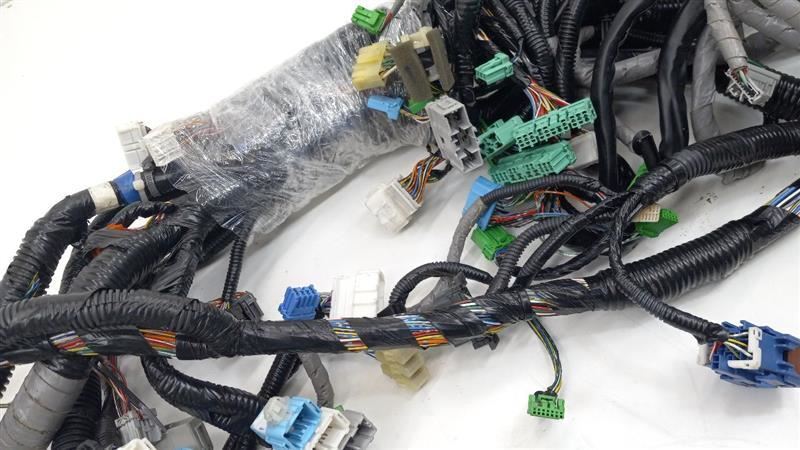 2005 Acura MDX Dash Wire Wiring Harness