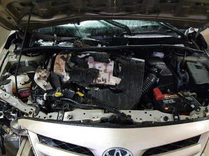 2011 TOYOTA COROLLA Engine Parts Misc 2009 2010 2012 2013