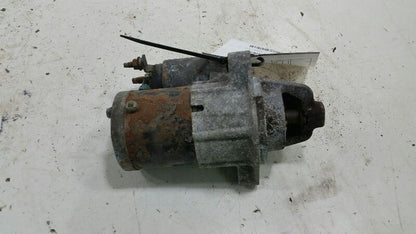 Engine Starter Motor Without Turbo Fits 11-19 FIESTA