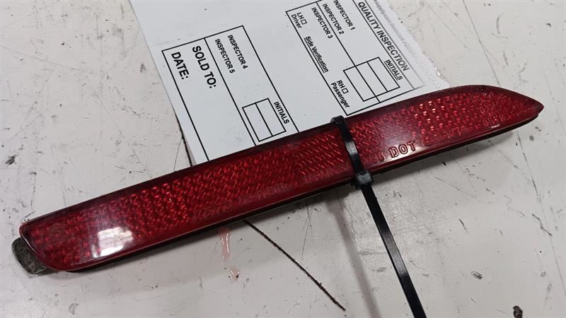 Toyota Rav 4 Passenger Right Rear Marker Light Lamp  2019 2020 2021 2022 2023 20