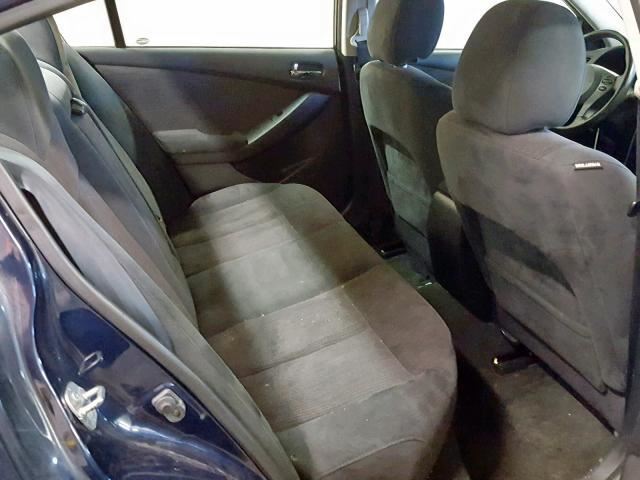 2011 ALTIMA Interior Parts Misc 2008 2009 2010 2012