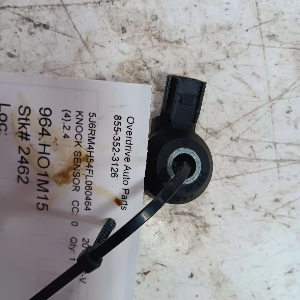 Honda CR-V Engine Knock Sensor  2012 2013 2014 2015 2016