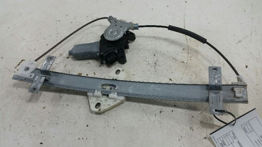 Driver Left Front Power Window Regulator Electric Motor Fits 04-08 ACURA TL