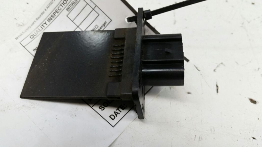 2013 Ford Fiesta Blower Resistor Fan Motor Speed Resistor 2011 2012 2014 2015