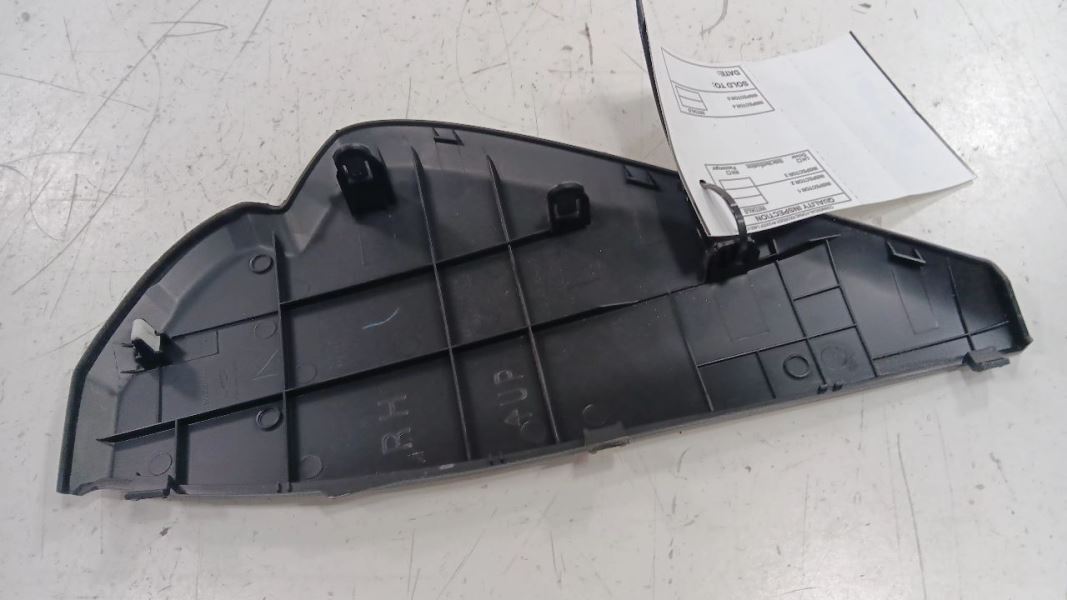 Infiniti G37 Dash Side Cover Right Passenger Trim Panel  2011 2012 2013