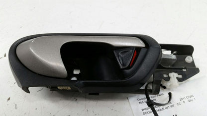 2011 Honda Civic Door Handle Right Passenger Side Front Interior OEM 2009 2010