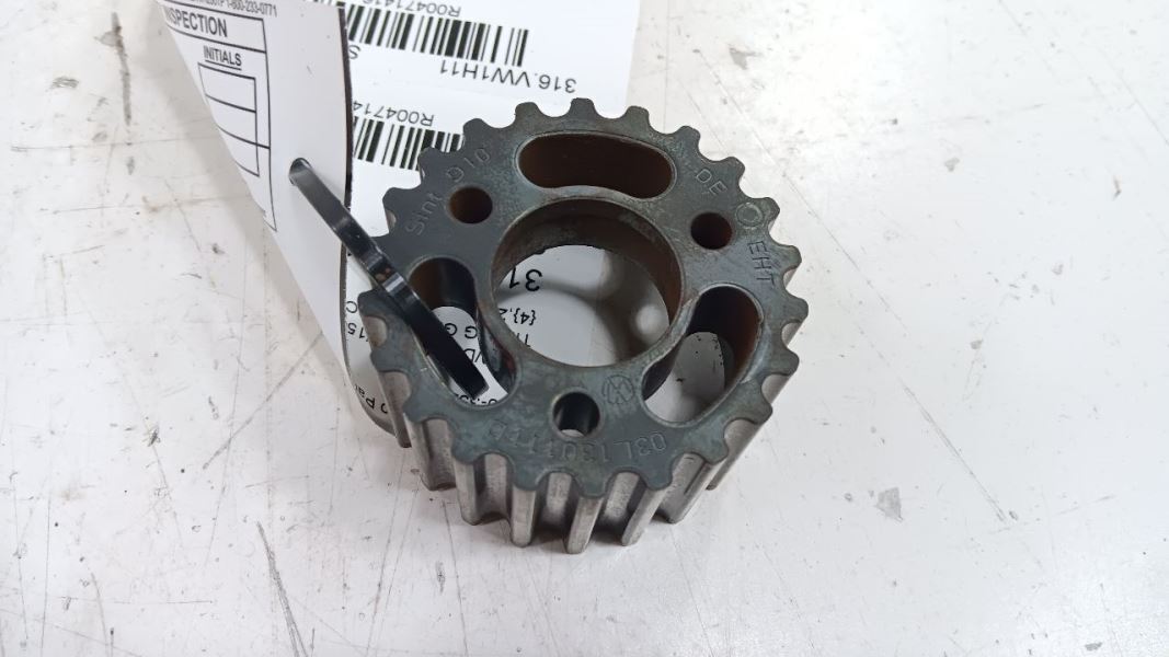 Volkswagen Golf Timing Gear Diesel 2.0 2010 2011 2012 2013 2014