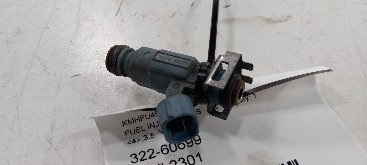 Fuel Injection Injector 2.4L Fits 99-05 SONATA