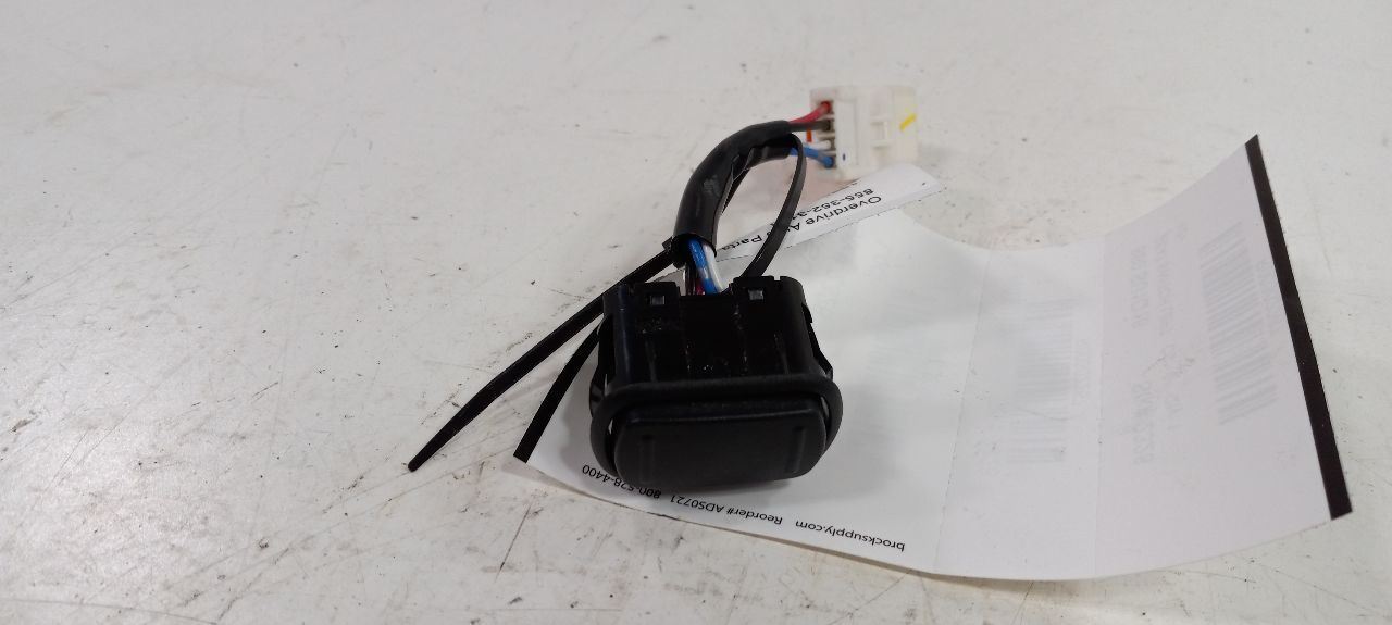 Subaru Legacy Seat Switch Left Driver Power Seat Control 2015 2016 2017