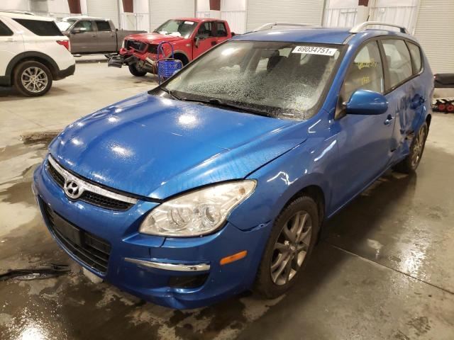 Fuel Injection Parts Fuel Injector 2.0L Station Wgn Fits 08-12 ELANTRA 109699