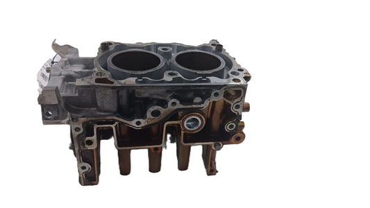 Engine Cylinder Block Passenger Right Fits 17-19 IMPREZA