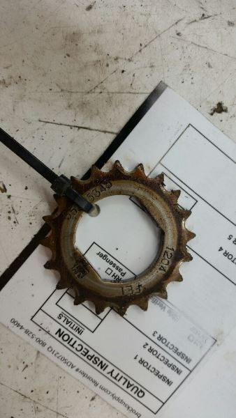 2012 Chevy Cruze Timing Gear 2013 2014 2015 2016