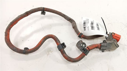 Toyota Prius Hybrid Battery Cables    2012 2013 2014 2015